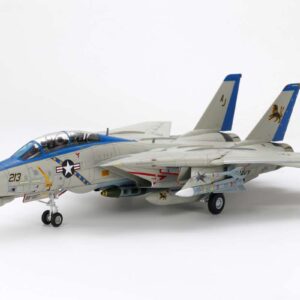 Tamiya Grumman F-14D Tomcat 1/48 plastbyggsats – 61118