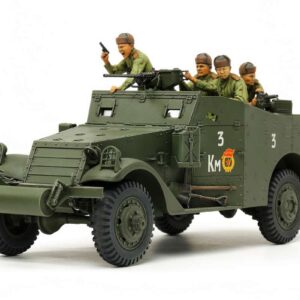 Tamiya M3A1 Scout Car 1/35 plastbyggsats – 35363