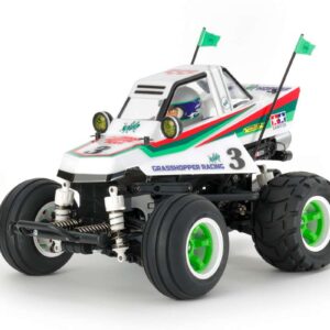 Tamiya Comical Grasshopper (WR-02CB)
