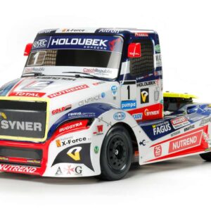 Tamiya Buggyra Racing Fat Fox (TT-01 Type-E)