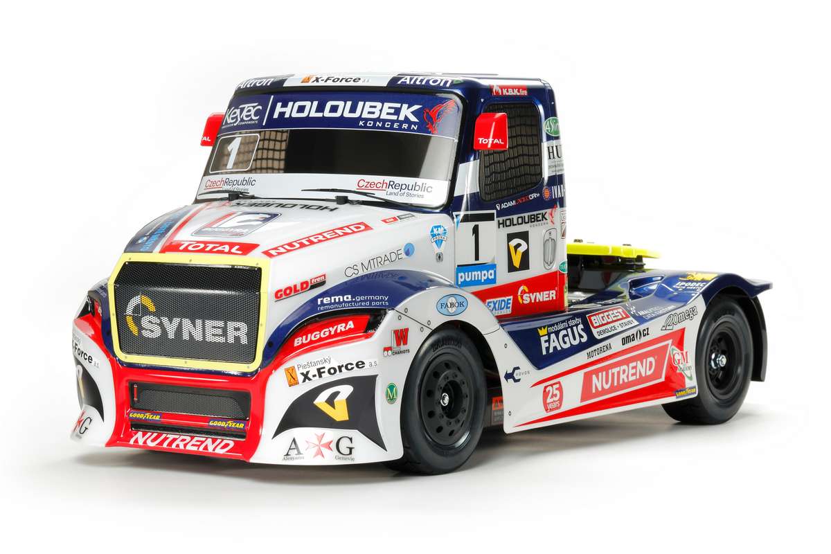 Tamiya Buggyra Racing Fat Fox (TT-01 Type-E)
