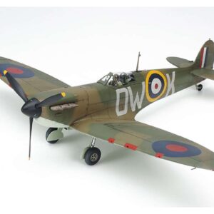 Tamiya Supermarine Spitfire MK.I 1/48 plastbyggsats – 61119