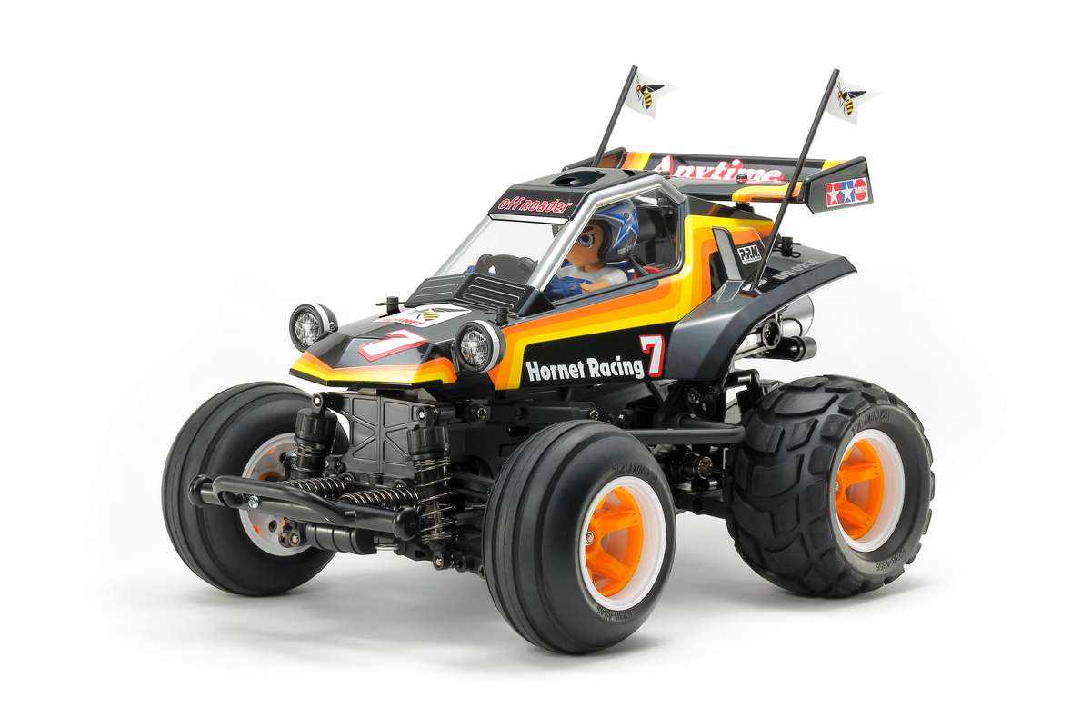 Tamiya Comical Hornet (WR-02CB)