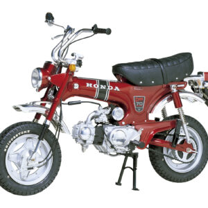 Tamiya Dax Honda Export 70 1/6 plastbyggsats – 16002