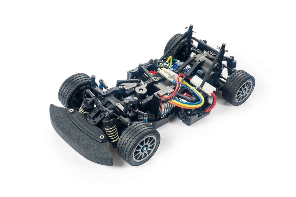 Tamiya M-08 Concept chassikit
