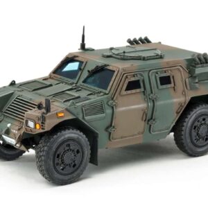 Tamiya JAPAN Ground Self Defense Force Light Armored Vehicle 1/35 plastbyggsats – 35368