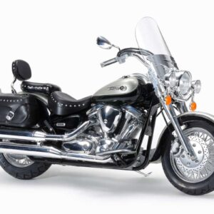Tamiya Yamaha XV1600 RoadStar Custom 1/12 plastbyggsats – 14135