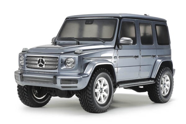 Tamiya Mercedes-Benz G 500 (CC-02)