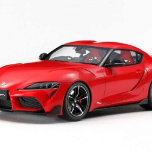 Tamiya Toyota GR Supra 1/24 plastbyggsats – 24351