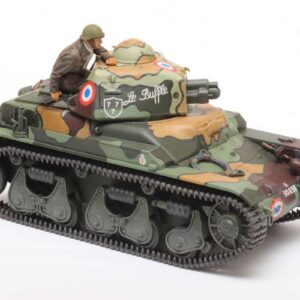 Tamiya French Light Tank R35 1/35 plastbyggsats – 35373