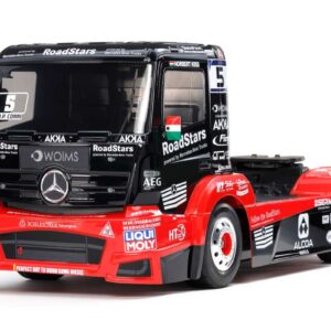 Tamiya Tankpool24 Mercedes Actros (TT-01 Type-E)