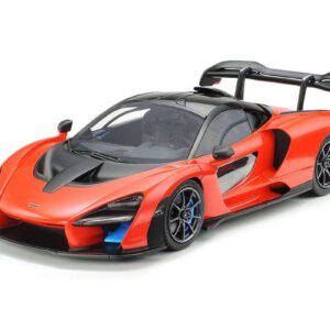 Tamiya McLAREN Senna 1/24 plastbyggsats – 24355