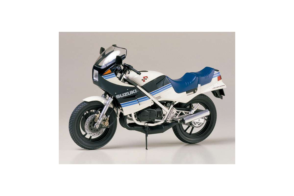 Tamiya Suzuki RG250 Gamma 1/12 plastbyggsats – 14024