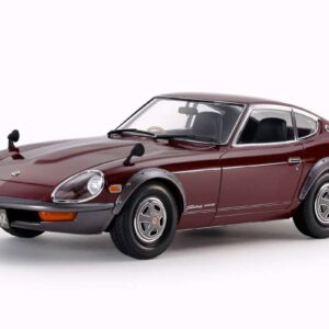 Tamiya Nissan Fairlady 240ZG 1/24 plastbyggsats – 24360