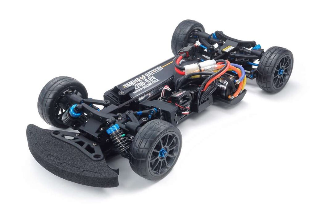 Tamiya TA08 PRO chassikit