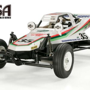 Tamiya 46704 X-SA Grasshopper