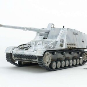 Tamiya German SELF-PROPELLED Heavy ANTI-Tank Gun Nashorn 1/48 plastbyggsats – 32600