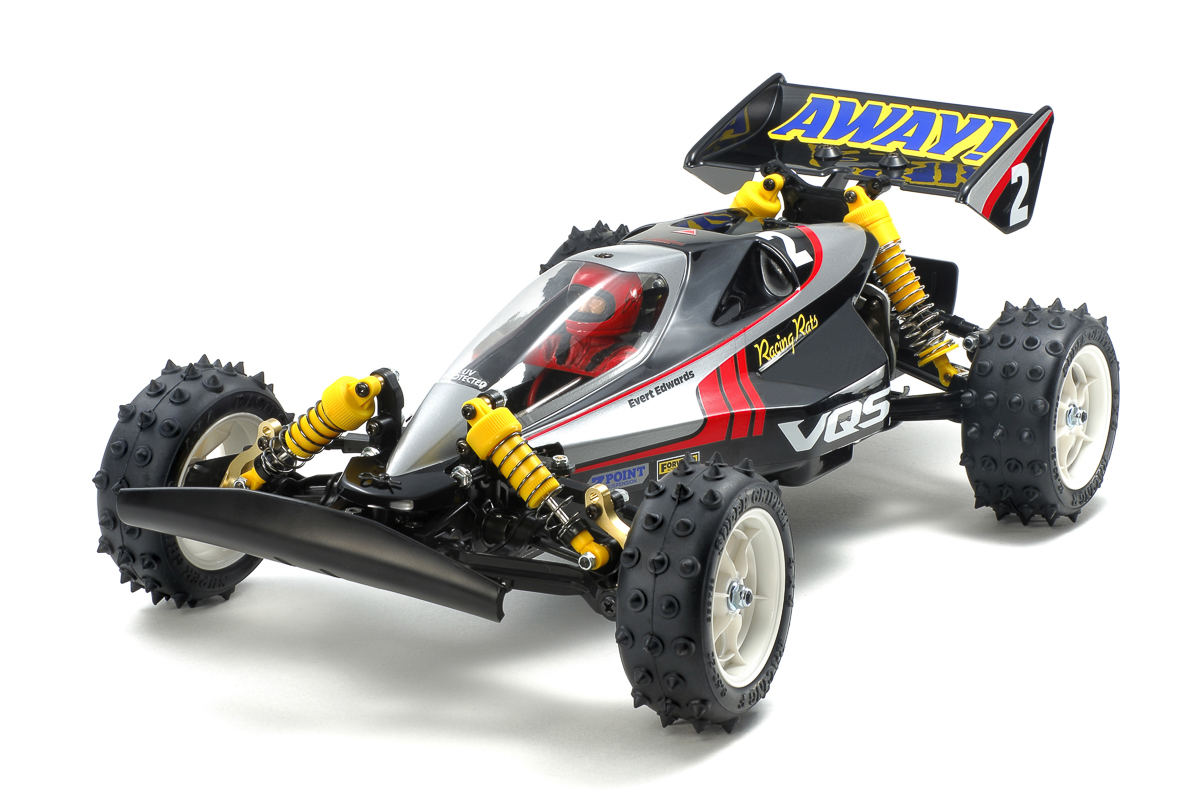 Tamiya 58686 VQS (2020) utan ESC