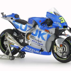 Tamiya Team Suzuki Ecstar GSX-RR '20 1/12 plastbyggsats – 14139