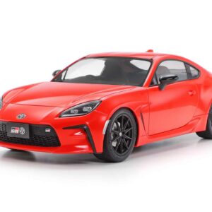 Tamiya Toyota GR 86 1/24 plastbyggsats – 24361