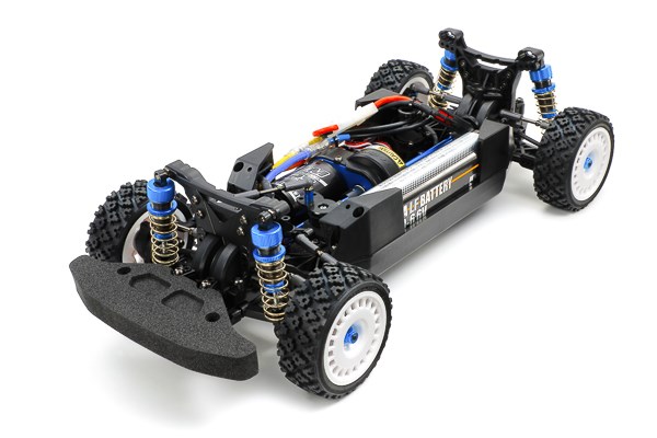 Tamiya XV-02 PRO chassikit