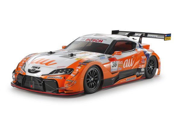 Tamiya au TOM'S GR Supra (TT-02)