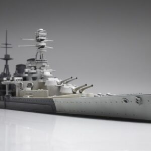 Tamiya British Battle Cruiser Repulse 1/700 plastbyggsats – 31617