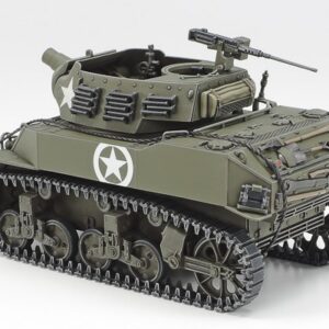 Tamiya U.S. Howitzer Motor Carriage M8 1/48 plastbyggsats – 32604
