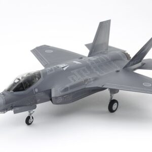 Tamiya Lockheed Martin F-35A Lightning II 1/48 plastbyggsats – 61124