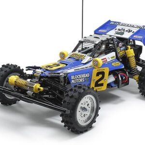Tamiya Hotshot II Blockhead Motors