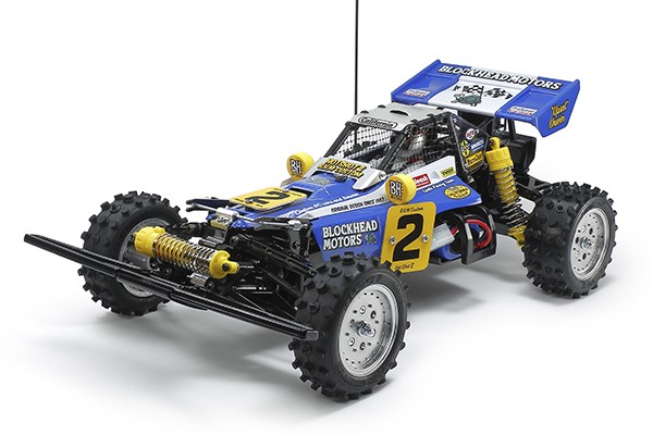 Tamiya Hotshot II Blockhead Motors