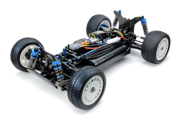 Tamiya TT-02BR chassikit