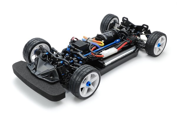 Tamiya TT-02 Type-SRX chassikit