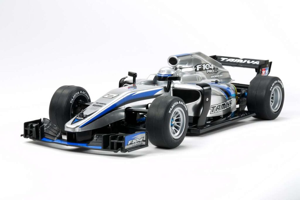 Tamiya F104 PRO II (w/Body)