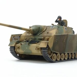 Tamiya German Panzer IV/70(A) 1/35 plastbyggsats – 35381