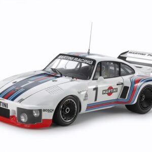 Tamiya Porsche 935 Martini 1/20 plastbyggsats – 20070
