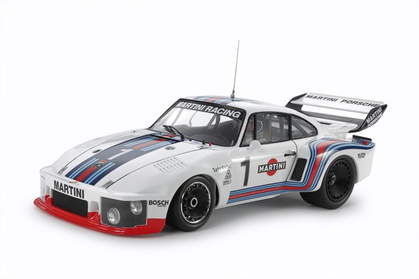 Tamiya Porsche 935 Martini 1/20 plastbyggsats – 20070