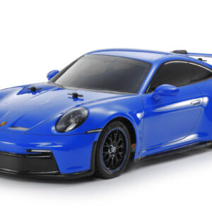 Tamiya Porsche 911 GT3 (992) (TT-02)