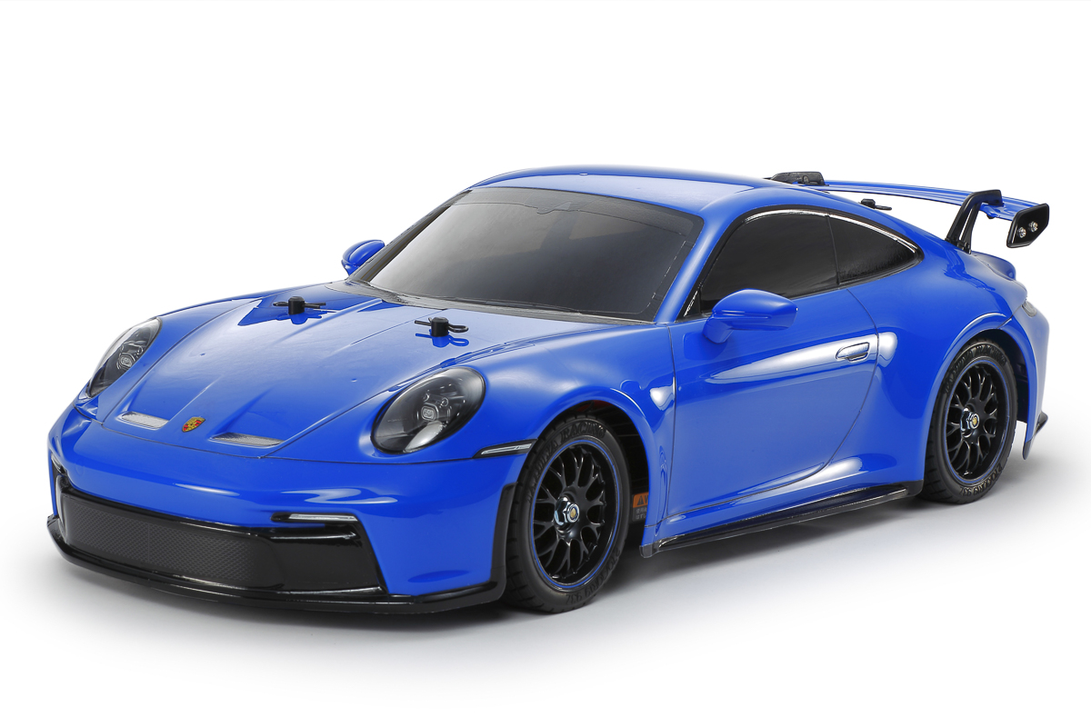 Tamiya Porsche 911 GT3 (992) (TT-02)