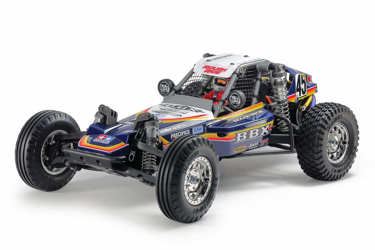 Tamiya BBX (BB-01)