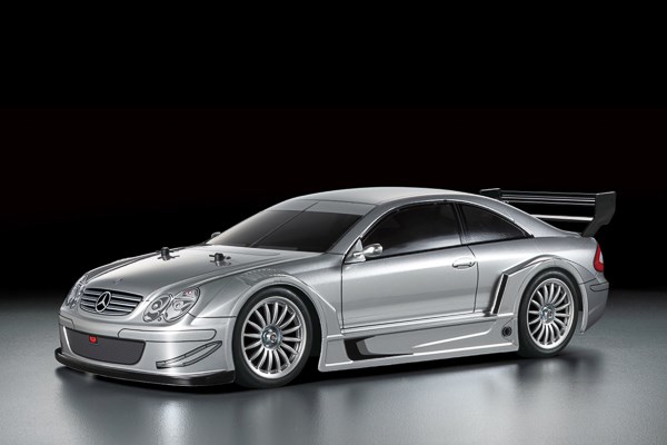 Tamiya 2002 Mercedes-Benz CLK AMG (TT-02)