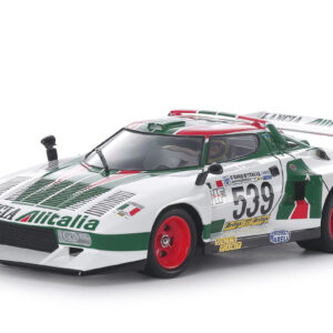 Tamiya Lancia Stratos Turbo 1/24 plastbyggsats – 25210