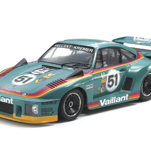 Tamiya Porsche 935 Vaillant 1/20 plastbyggsats – 20071