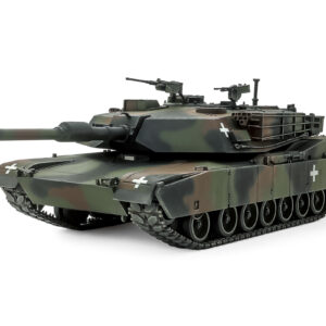 Tamiya M1A1エイブラムス戦車“ウクライナ軍” 1/35 plastbyggsats – 25216