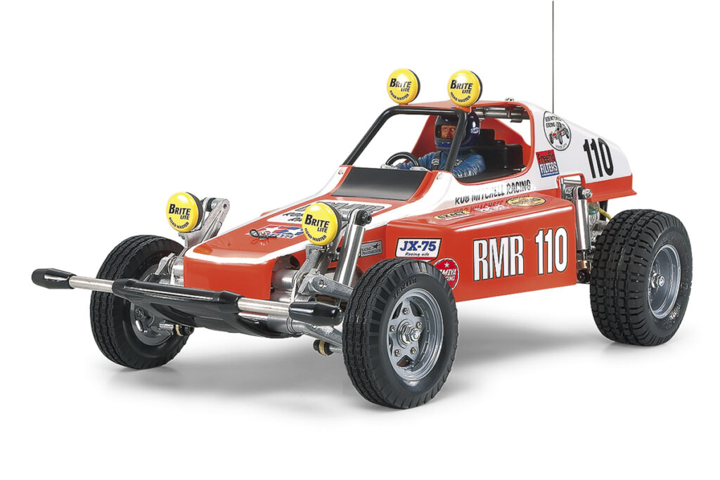 Tamiya Buggy Champ (2009)