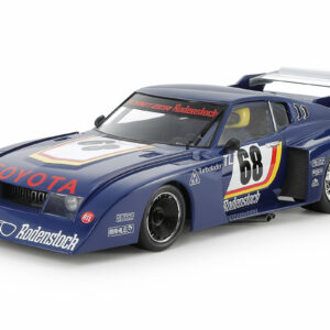 Tamiya Toyota Celica LB Turbo Gr.5 1/20 plastbyggsats – 20072