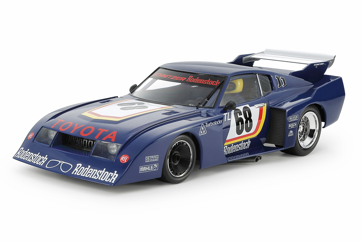 Tamiya Toyota Celica LB Turbo Gr.5 1/20 plastbyggsats – 20072