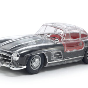 Tamiya ”Full-View” Mercedes-Benz 300 SL 1/24 plastbyggsats – 24366