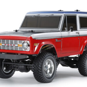 Tamiya Ford Baja Bronco (CC-02)