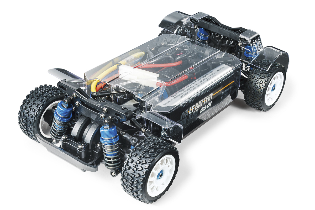 Tamiya XM-01 PRO chassikit